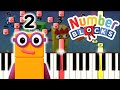 Numberblocks Theme Song