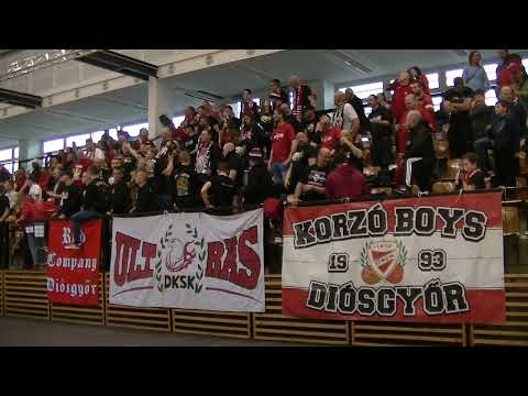 Győr vs. DVTK 22/23 - Ultras Diósgyőr I.