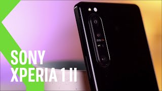 Xperia 1 II, análisis: el Xperia más PRO hasta la fecha