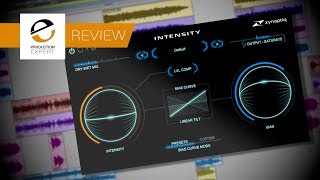 Video thumbnail for New Zynaptiq INTENSITY Mixing & Mastering Plug-in - Expert Review by Production Expert
