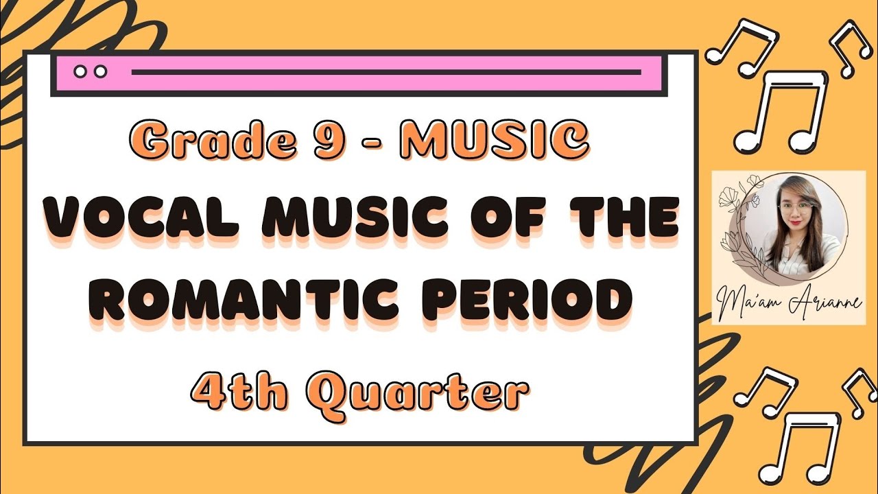 Exploring Vocal Music of the Romantic Period | Galaxy.ai