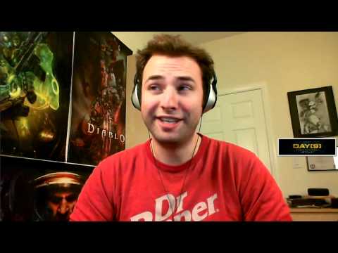 Day[9] Daily #254 - Naama vs DIMAGA ZvT