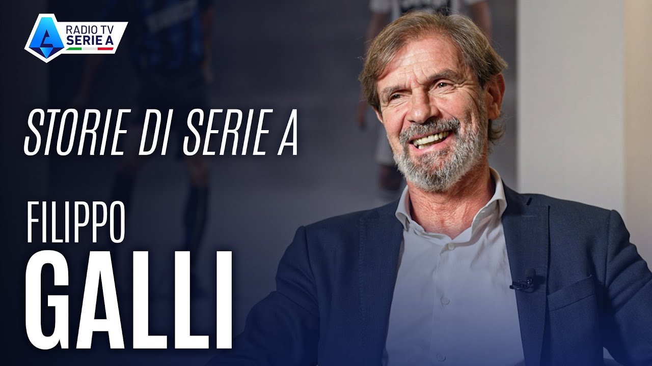 Storie di Serie A con Filippo Galli | Radio TV Serie A