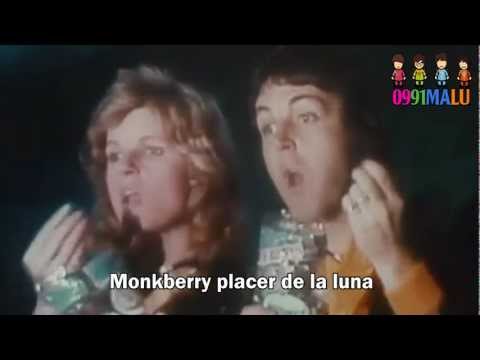 Monkberry Moon Delight-Paul McCartney(subtitulado)