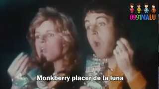 Monkberry Moon Delight-Paul McCartney(subtitulado)