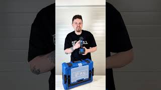 Cordless Drill BULL SR 1804 R-series