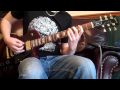 Black Stone Cherry - Lonely Train Guitar Cover ...