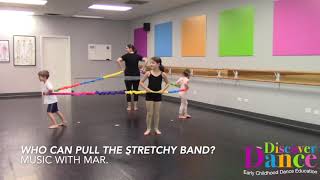 Who Can Pull the Stretchy Band?