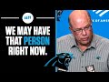 Panthers Owner David Tepper Discusses Decision To Fire Matt Rhule + Future Plans I FULL INTERVIEW