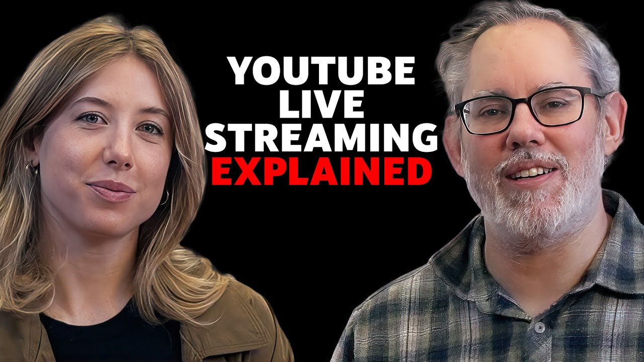 Latest Youtube Updates on Live Streaming Explained!