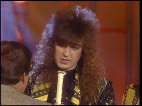 American Bandstand 1988- Interview Stryper