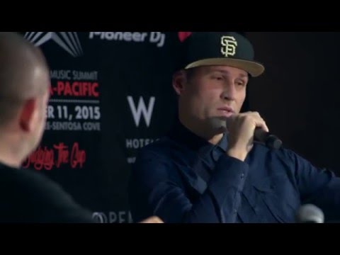 IMS Asia-Pacific 2015: Keynote Interview - Kaskade