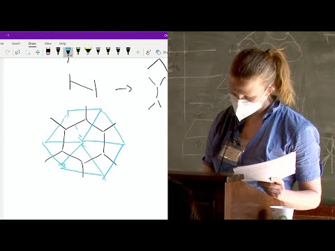 Fiona Burnell - Lattice Topological Phases - IPAM at UCLA