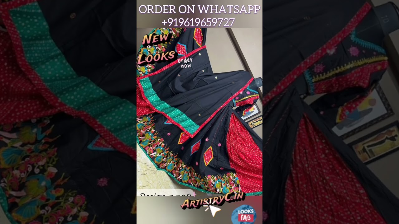 Get Akshara's Look? 10-12M Flair Lehenga Choli for Wedding 2025 @ ₹6160! Whatsapp +919619659727