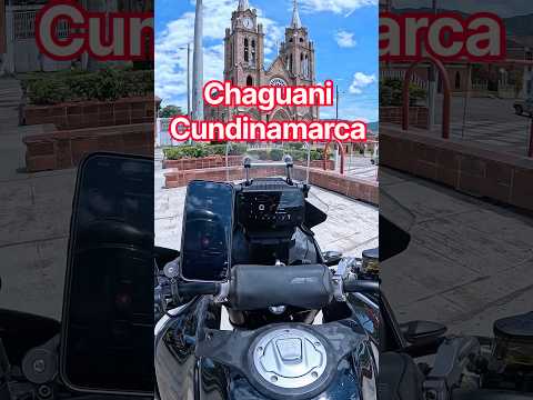 Chaguani Cundinamarca #moto #motorcycle #viajes #motovlog #colombia #viajeenmoto