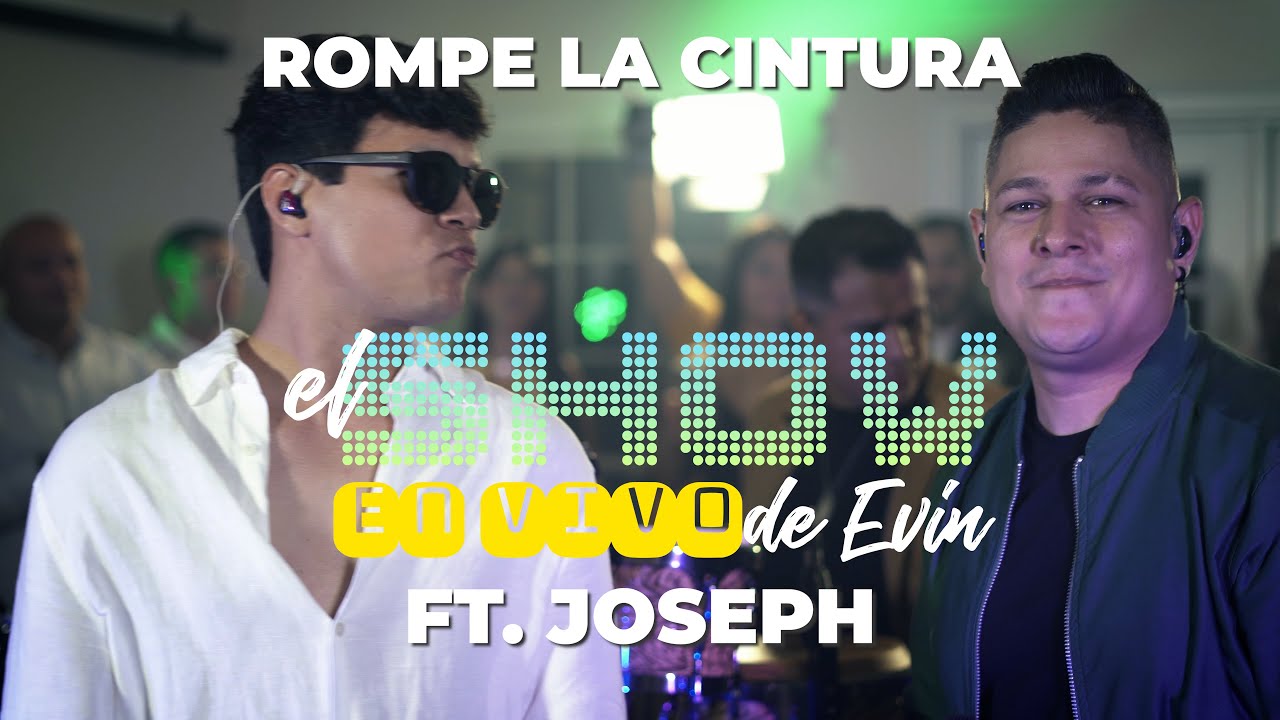Promotional video thumbnail 4 for Latin Music Band - Evin Ramos Band