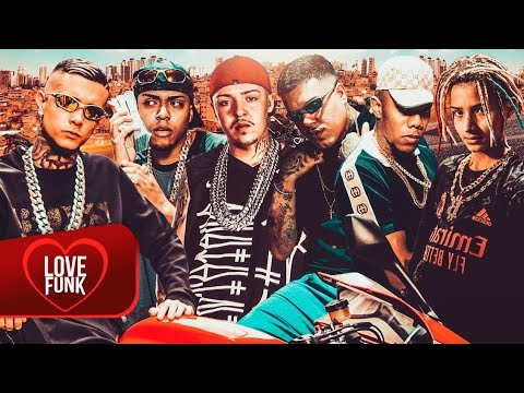 MARCHA NO FOGUETE - Mc Paiva, Mc Lipi, Salvador Da Rima, Gabb Mc,  Vitão Do Savoy e Cassiano(DJ WN)