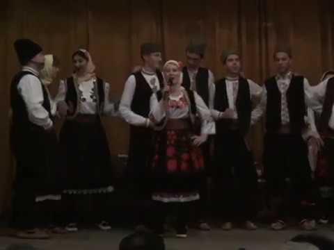 41. Susreti sela 2014. Čubra - Jasenica 2. deo