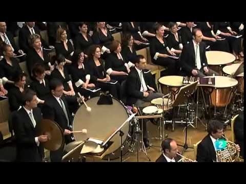 Intermedio. La Boda de Luis Alonso. Gerónimo Gimenez.