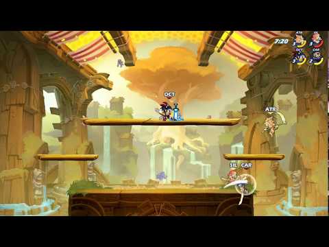 Atrophius & SillyGobi vs Octavio Plata & Carshia19