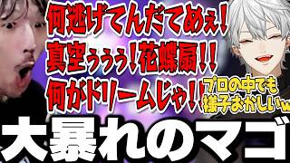【面白まとめ】V最顔合わせ＆スクリム初日からやりたい放題のマゴに爆笑する葛葉ｗｗｗにじさんじ/切り抜き/ローレン/イブラヒム/花芽すみれ】