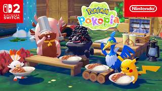 Pokémon Pokopia (2026) – Tráiler de Lanzamiento Trailer