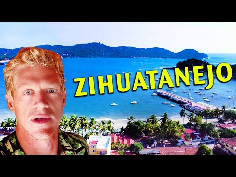 image-Is it safe to fly to Zihuatanejo?