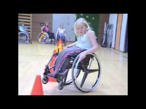 Idrett for funksjonshemmede   AllidrettOslo