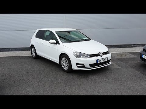 152D22280 - 2015 Volkswagen Golf VAN 1.6TDI SECURE ONLINE TODAY 15,950