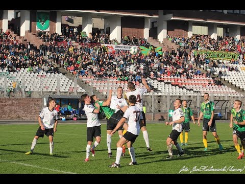 GKS 1962 Jastrzębie - Garbarnia Kraków - 07.10.2017