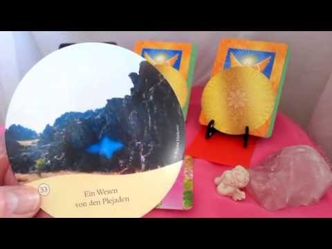 Engel LiebesOrakel mit Meditation vom 10.-17. April 2015