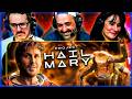 PROJECT HAIL MARY MOVIE REACTION – GRACE & ROCKY'S FRIENDSHIP MOVED US TO TEARS!! - REVIEW