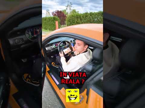 Am UITAT de MASINA 😂
