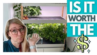 FAMILY RISE GARDENS REVIEW - Your best option to grow food indoors?