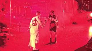 Adam Lambert &amp; Laleh - Welcome To The Show April 2, 2016