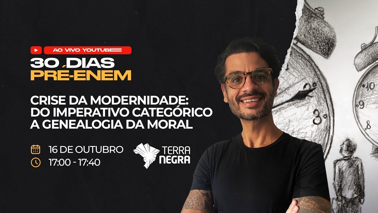 Crise da modernidade | Revisão Filosofia ENEM 2024