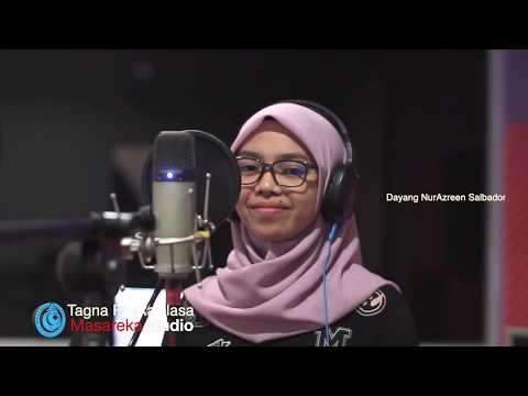 #BestCover Tagna Pagkasilasa Dayang #NurAzreen Salbador