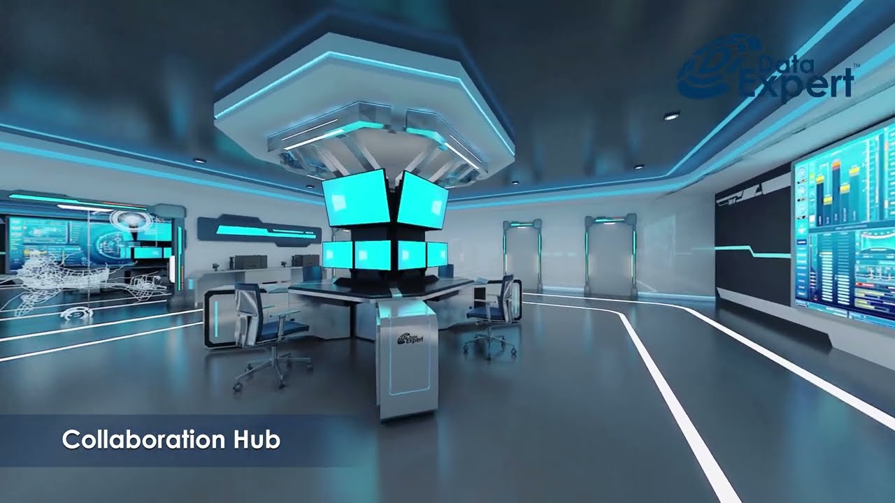 DataExpert Digital Forensic Lab