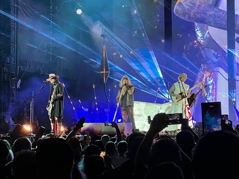 Motley Crue - Wildside - Omaha - August 13, 2023