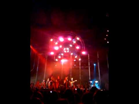 Concierto Malú valencia 27/06/14 #los mejores