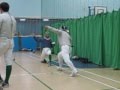 Devon Sabre Slow Motion Ball Vs Sefton MVI 7932