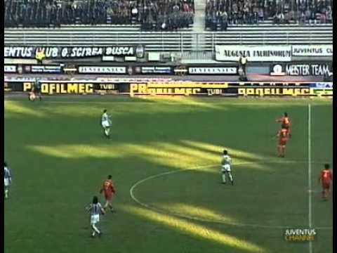 Juventus- Verona...Serie A 1996-97.