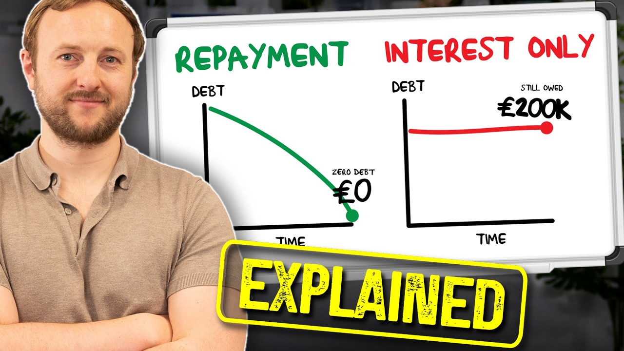 The Truth About Interest Only Mortgages That Most People Get Wrong (Interest Only Explained)