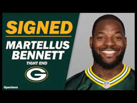 Martellus To Green Bay! | 2017 NFL Free Agency Signings #5