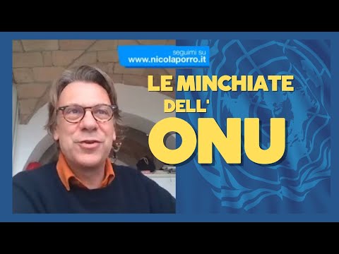 Migranti, le minchiate dell’Onu sull’Italia - Zuppa di Porro 15 apr 2023
