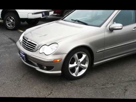[Official Review] Mercedes-Benz C230 Sport - 2006 FULL REVIEW