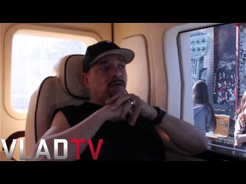 Ice-T: Soulja Boy Diss Wasn't That Personal