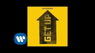 Shinedown - GET UP (Acoustic Version) [Official Audio]