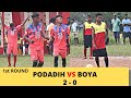 Download Podadih Vs Boya Fc 1st Round Bhoya 2021 Villager Football Sports Mp3 Song