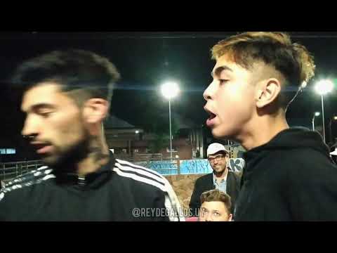 F11: 4tos - Enty vs Kilate